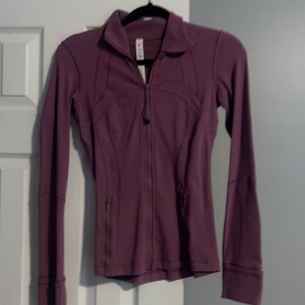Lululemon define jacket